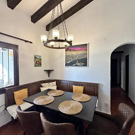 Casa Pedrera Дом отдыха *