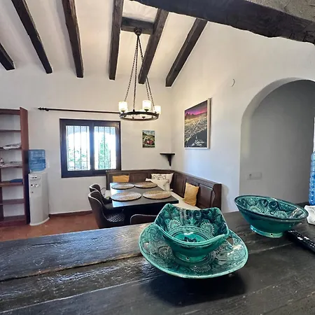 Holiday home Casa Pedrera Denia