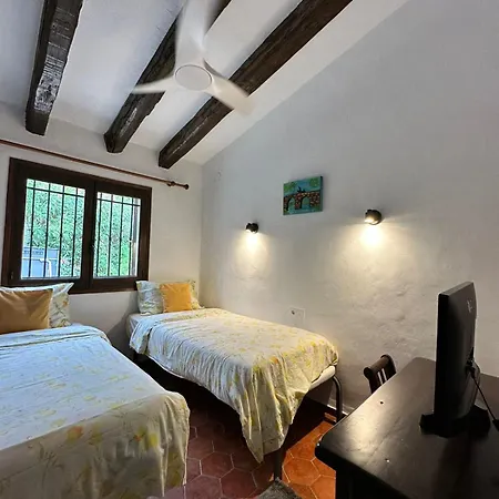 Casa Pedrera Denia