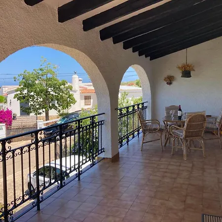 Casa Pedrera Дом отдыха *