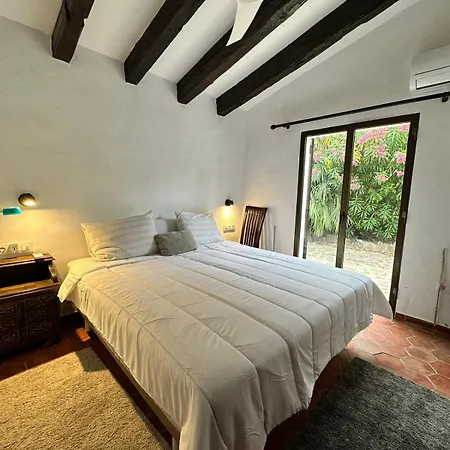 Casa Pedrera Дом отдыха Дения