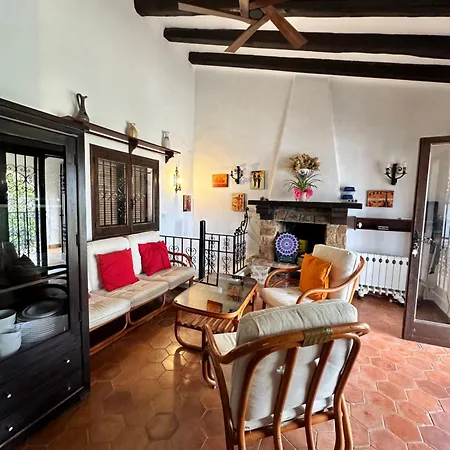 Casa Pedrera Denia