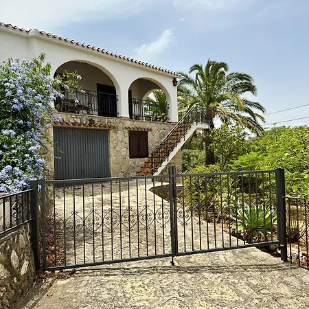 Casa Pedrera * Denia